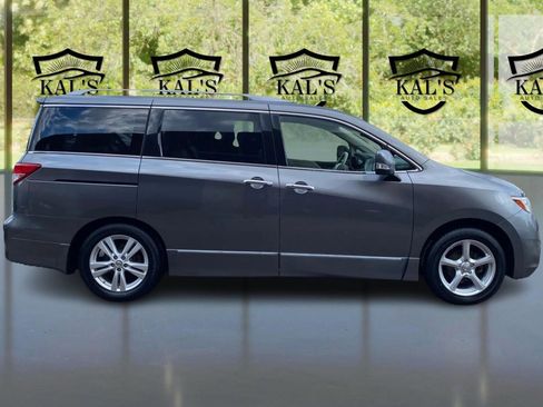 Used 2015 Nissan Quest SL FWD image 4