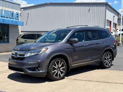 Certified 2020 Honda Pilot Touring