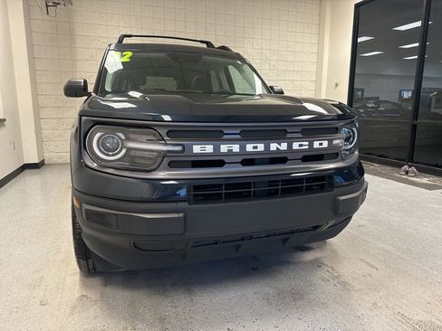 Used 2022 Ford Bronco Sport Big Bend image 34