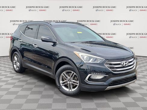 Used 2018 Hyundai Santa Fe Sport w/ 2.4L Value Package 02 FWD image 1