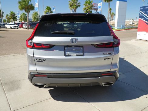 New 2026 Honda CR-V Sport-L image 6
