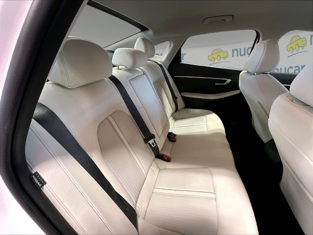 Used 2026 Hyundai Sonata SEL FWD image 16