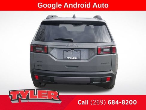 New 2026 Jeep Cherokee Laredo AWD/4WD image 7