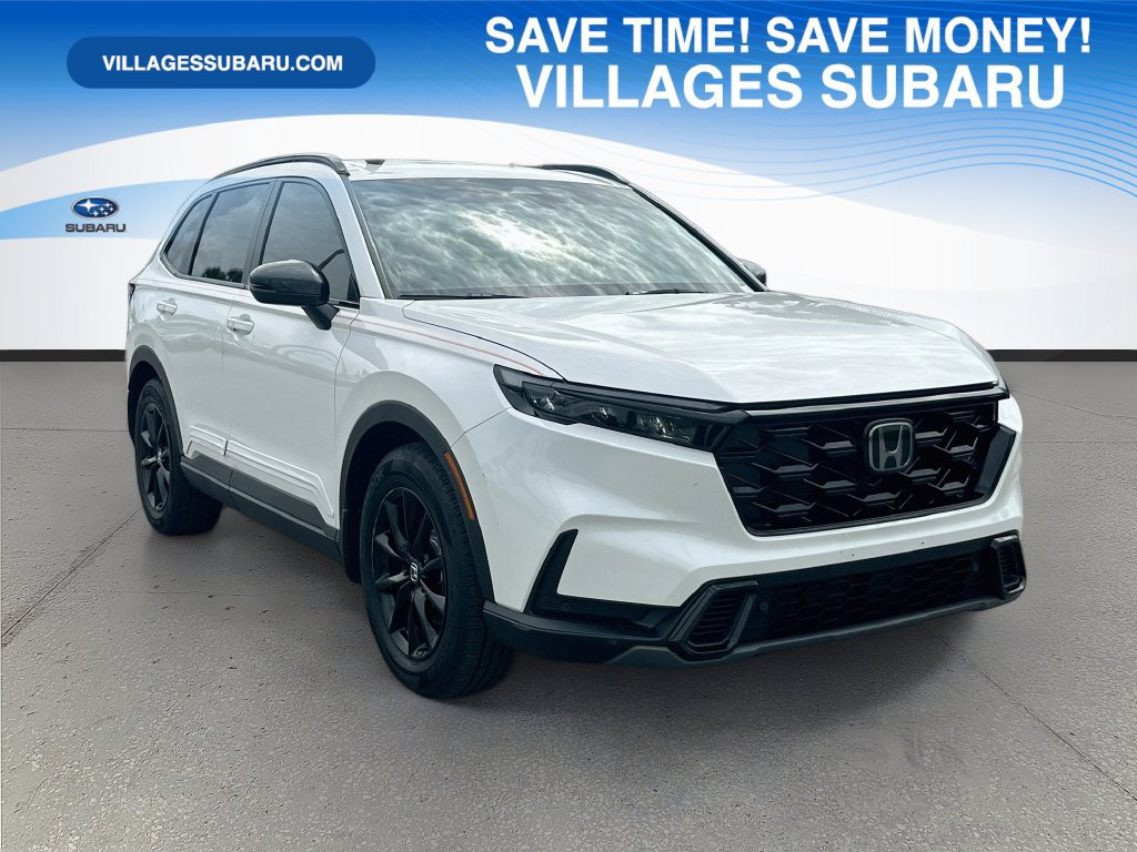 Used 2026 Honda CR-V Sport-L image 1