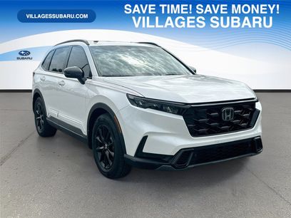 Used 2026 Honda CR-V Sport-L