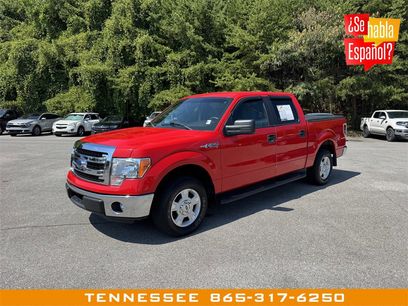 Used 2014 Ford F150 XLT