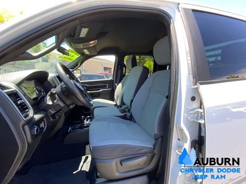 Used 2024 RAM 3500 SLT w/ Quick Order Package 2YG SLT AWD/4WD image 30