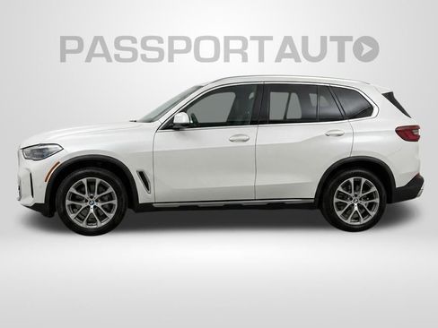 Used 2024 BMW X5 xDrive40i w/ Climate Comfort Package AWD/4WD image 2