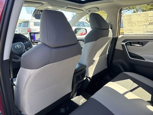 New 2025 Toyota RAV4 XLE w/ Convenience Package FWD image 26