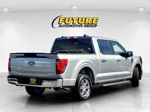 Certified 2025 Ford F150 XLT w/ Equipment Group 301A Standard image 4