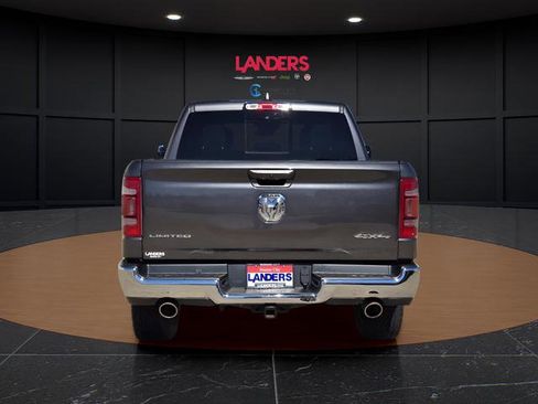 Used 2024 RAM 1500 Limited image 3