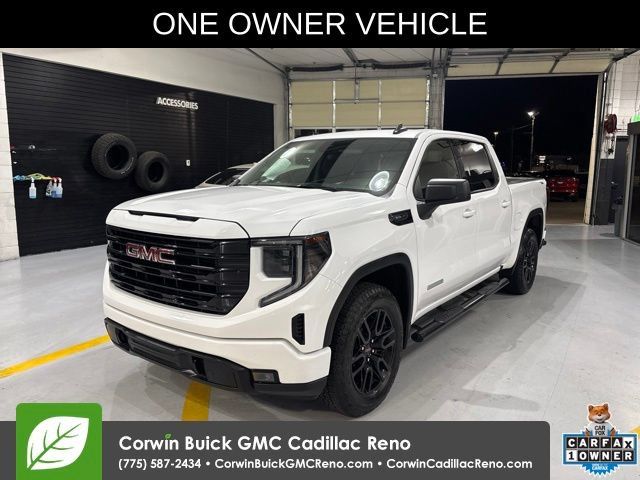 Used 2024 GMC Sierra 1500 Elevation w/ X31 Off-Road Package AWD/4WD 360° Tour