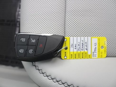 New 2026 GMC Terrain Denali image 9