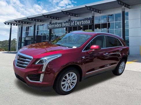 Used 2018 Cadillac XT5 FWD image 8