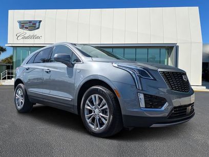 Used 2022 Cadillac XT5 Premium Luxury w/ Technology Package