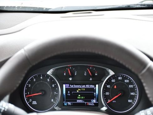 Used 2017 GMC Acadia SLT AWD/4WD image 32