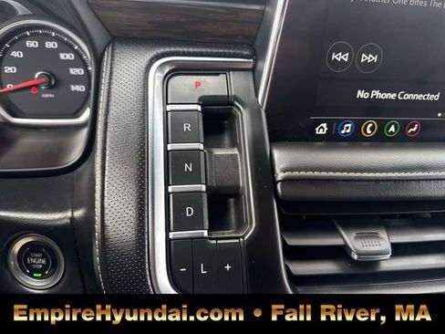 Used 2021 Chevrolet Tahoe Premier image 27