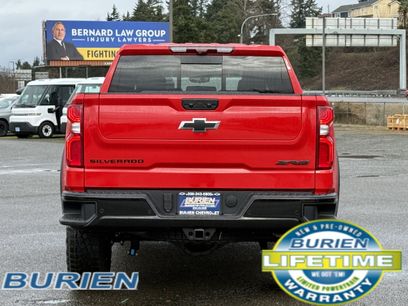 New 2026 Chevrolet Silverado 1500 ZR2 w/ LPO, Dark Essentials Package