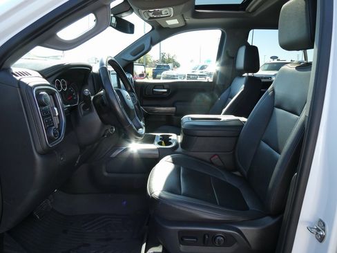 Certified 2021 Chevrolet Silverado 1500 LTZ w/ LTZ Premium Package image 21