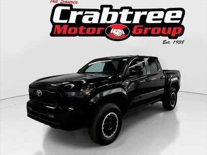 Certified 2024 Toyota Tacoma TRD Off-Road