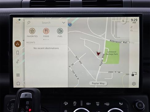 New 2026 Land Rover Defender 110 X-Dynamic SE image 21