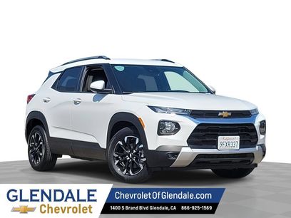 Certified 2023 Chevrolet TrailBlazer LT w/ Convenience Package