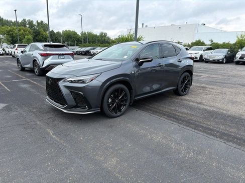 Used 2024 Lexus NX 350 F Sport AWD/4WD image 4