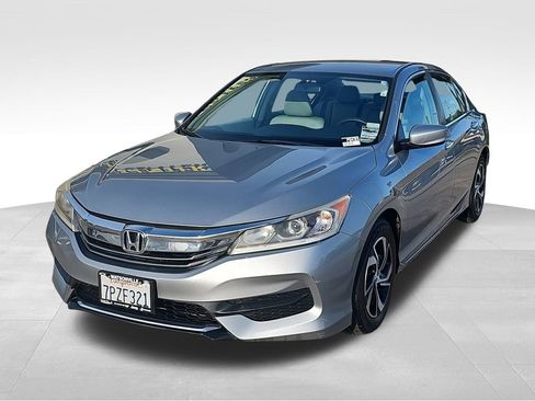 Used 2016 Honda Accord LX image 7