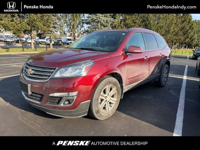 Used 2015 Chevrolet Traverse LT