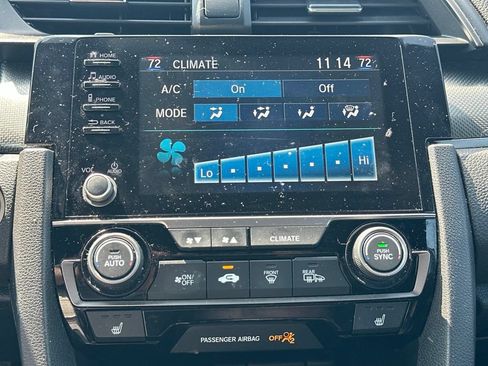 Used 2019 Honda Civic EX image 24