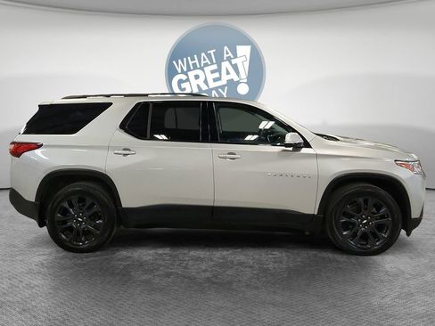 Certified 2020 Chevrolet Traverse RS w/ LPO, Floor Liner Package AWD/4WD image 2