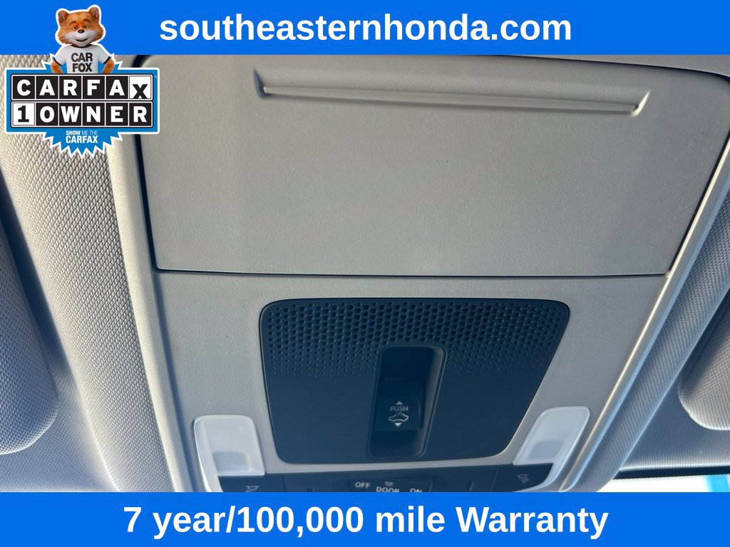 Certified 2024 Honda CR-V EX-L image 33