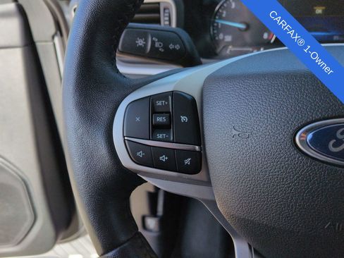 Used 2024 Ford Explorer XLT w/ Equipment Group 202A image 29