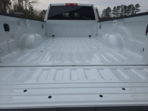 New 2025 RAM 2500 Tradesman w/ Chrome Appearance Group AWD/4WD image 13