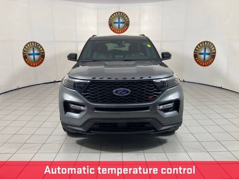Used 2024 Ford Explorer ST w/ Equipment Group 401A AWD/4WD image 21