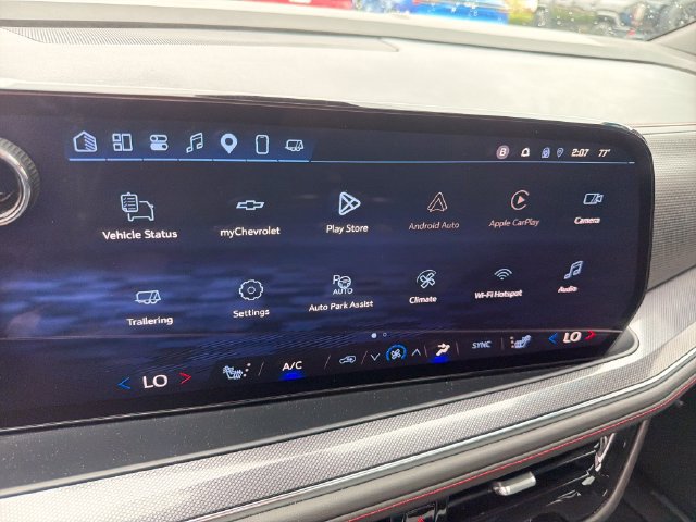 Certified 2025 Chevrolet Tahoe RST w/ Advanced Technology Package AWD/4WD image 21