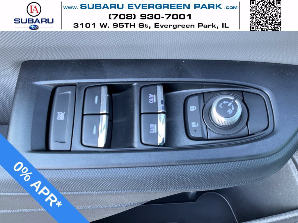 New 2026 Subaru Forester Touring AWD/4WD image 28