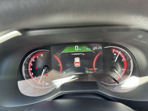 Used 2025 Toyota RAV4 XLE AWD/4WD image 14