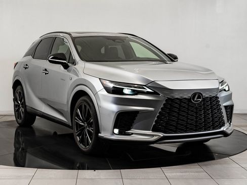 Certified 2023 Lexus RX 350 F Sport w/ Cold Area Package image 12