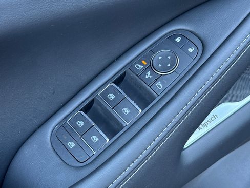 New 2026 INFINITI QX60 Luxe w/ Cargo Package image 11