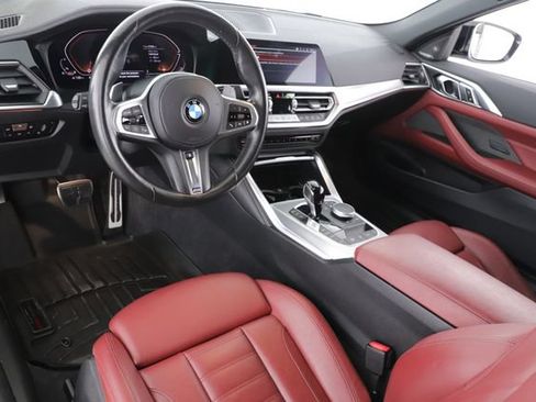 Used 2022 BMW 440i xDrive Convertible w/ Premium Package AWD/4WD image 18