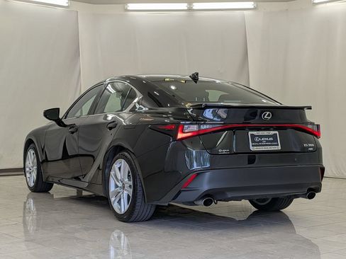 Used 2021 Lexus IS 300 AWD w/ Comfort Package image 6