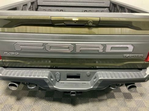 New 2026 Ford F150 Raptor AWD/4WD image 17
