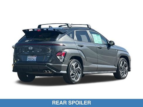 Used 2025 Hyundai Kona N Line FWD image 5