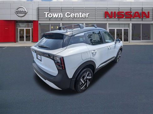Certified 2026 Nissan Kicks SV w/ Cold Weather Package FWD image 7