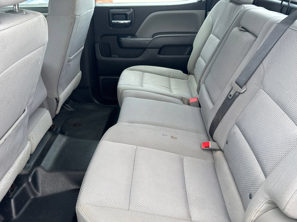 Used 2018 GMC Sierra 3500 4x4 Crew Cab w/ Sierra Convenience Package image 12