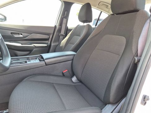 Certified 2026 Nissan Sentra S w/ Floor Mat Package FWD image 15