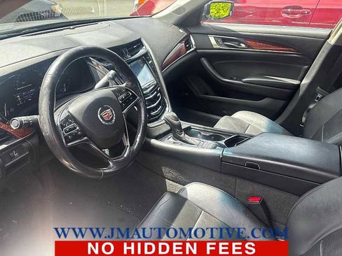 Used 2014 Cadillac CTS Luxury AWD/4WD image 2
