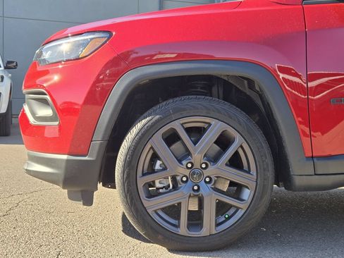New 2026 Jeep Compass Latitude AWD/4WD image 6