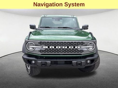 Certified 2025 Ford Bronco Badlands AWD/4WD image 4